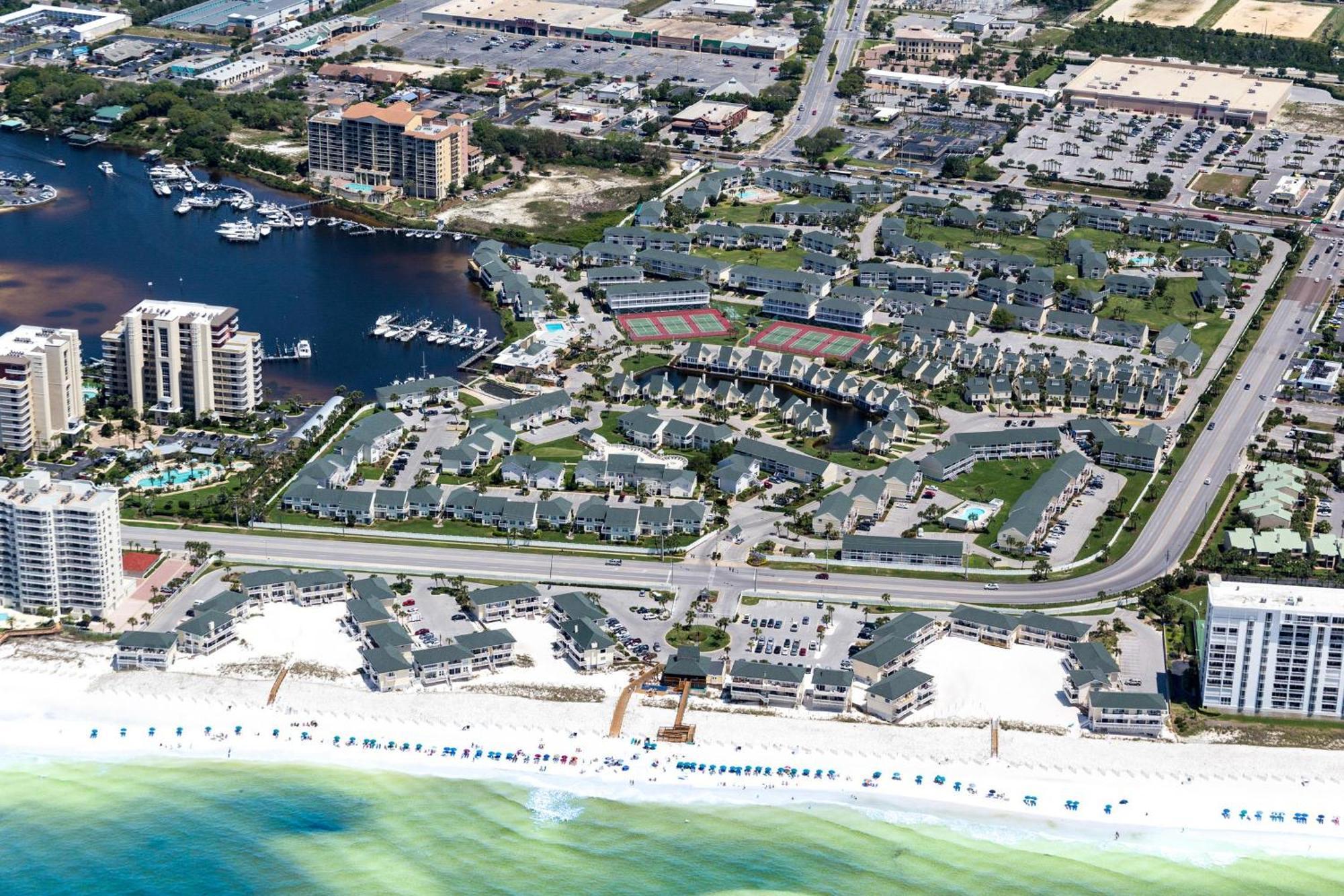 Sandpiper Cove 4114 Destin Exterior photo